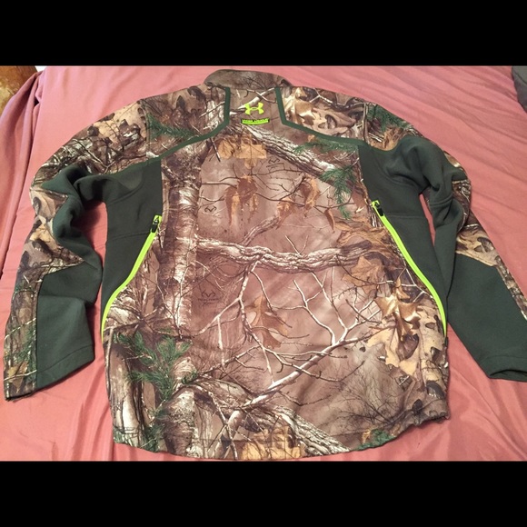 Under Armour Jacket - Picture 3 of 4