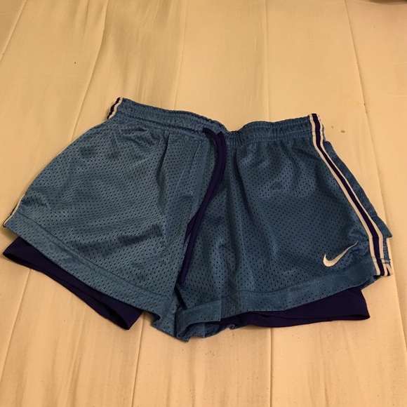 Nike dri-fit shorts
