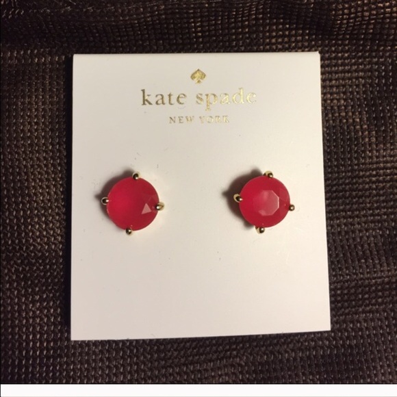 Kate Spade Pink Gumdrops