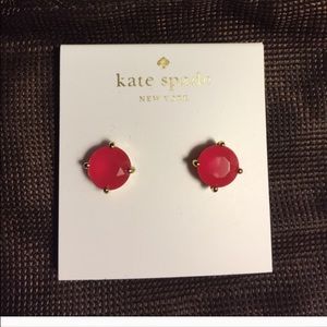 Kate Spade Pink Gumdrops