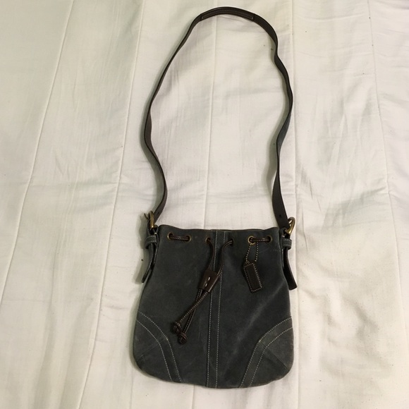 Coach crossbody