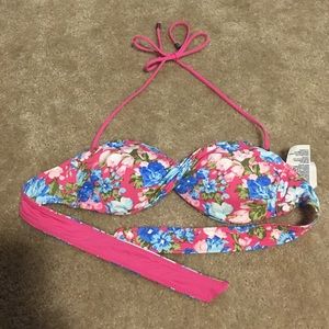 NWOT gilly hicks Abercrombie and Fitch bikini S