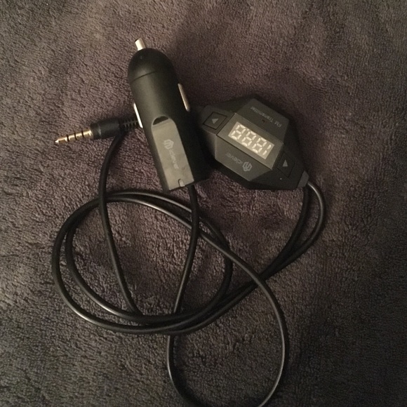 Fm transmitter