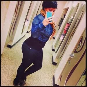 Meet your Posher, Katherine