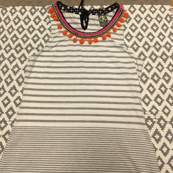 Anthropologie- One September : medium top