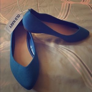 Old Navy flats
