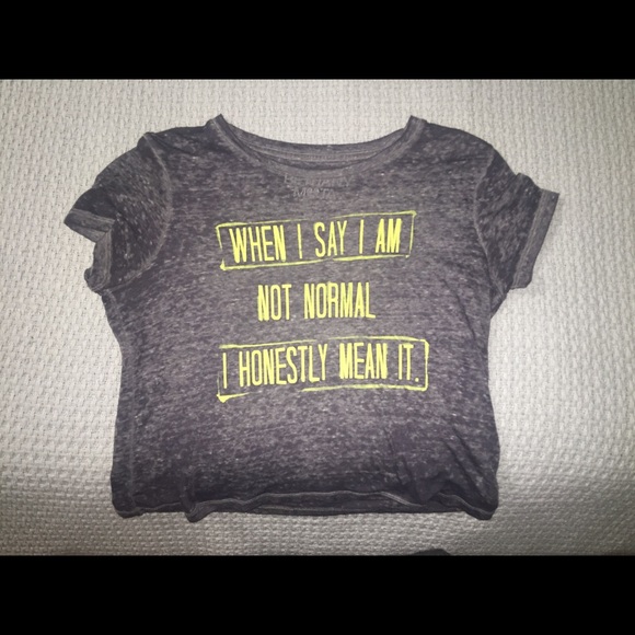 Bethany Mota Shirt