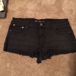Forever 21 Jean denim shorts size 27