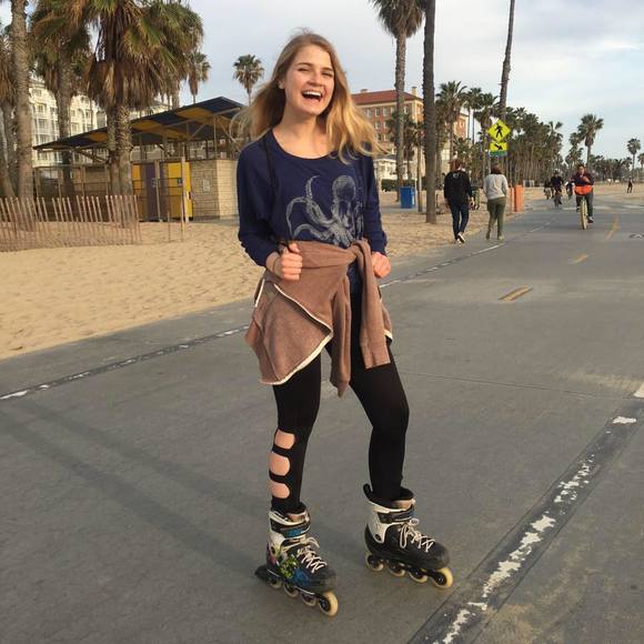 Meet your Posher, Katie