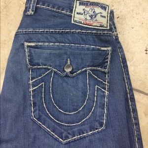 Men's True Religion jeans