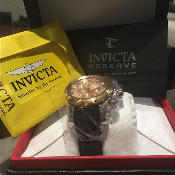 Invicta men's 10818 Venom  swiss CHRONOGRAPH