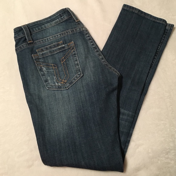 Vigoss Studio - The Brooklyn Skinny Jean