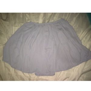 brandy skirt