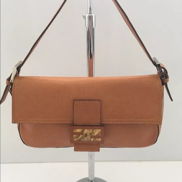 Fendi Selleria Baguette