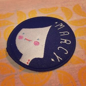 NWOT Adventure Time Marceline Patch!