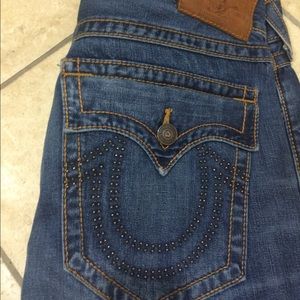 Men's True religion jeans