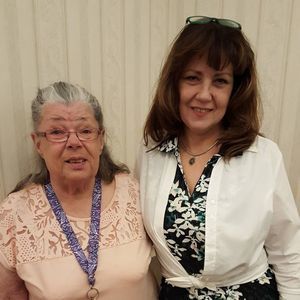 Meet your Posher, Kathleen