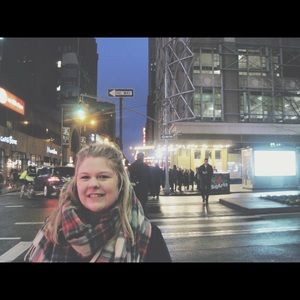 Meet your Posher, Katelynn