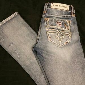 Rock Revival 27L Boot Cut