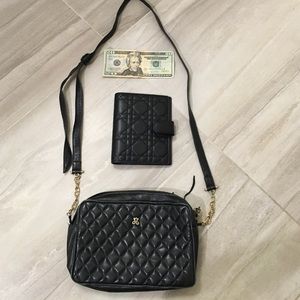 Vintage Jay Herbert Mini Crossbody & Planner