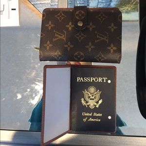 Authentic Louis Vuitton wallet