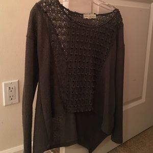 Urban Outfitters Olive Sweater