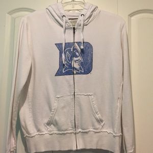 Duke University Zip-up jacket