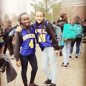 Meet your Posher, Marchaline