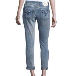 MISS ME SKINNY JEANS NWOT!