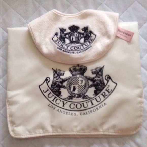 Juicy Couture - Diaper Set - Unisex