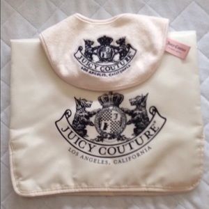 Juicy Couture - Diaper Set - Unisex