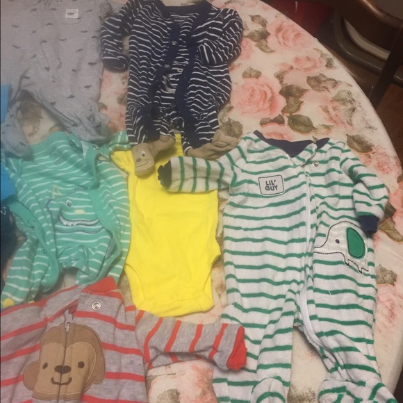 Baby clothes