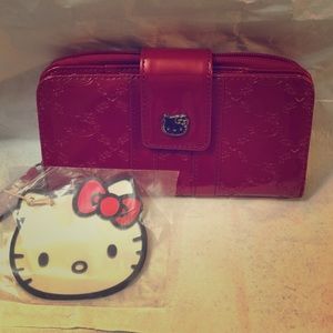 Hello kitty wallet 💞💞