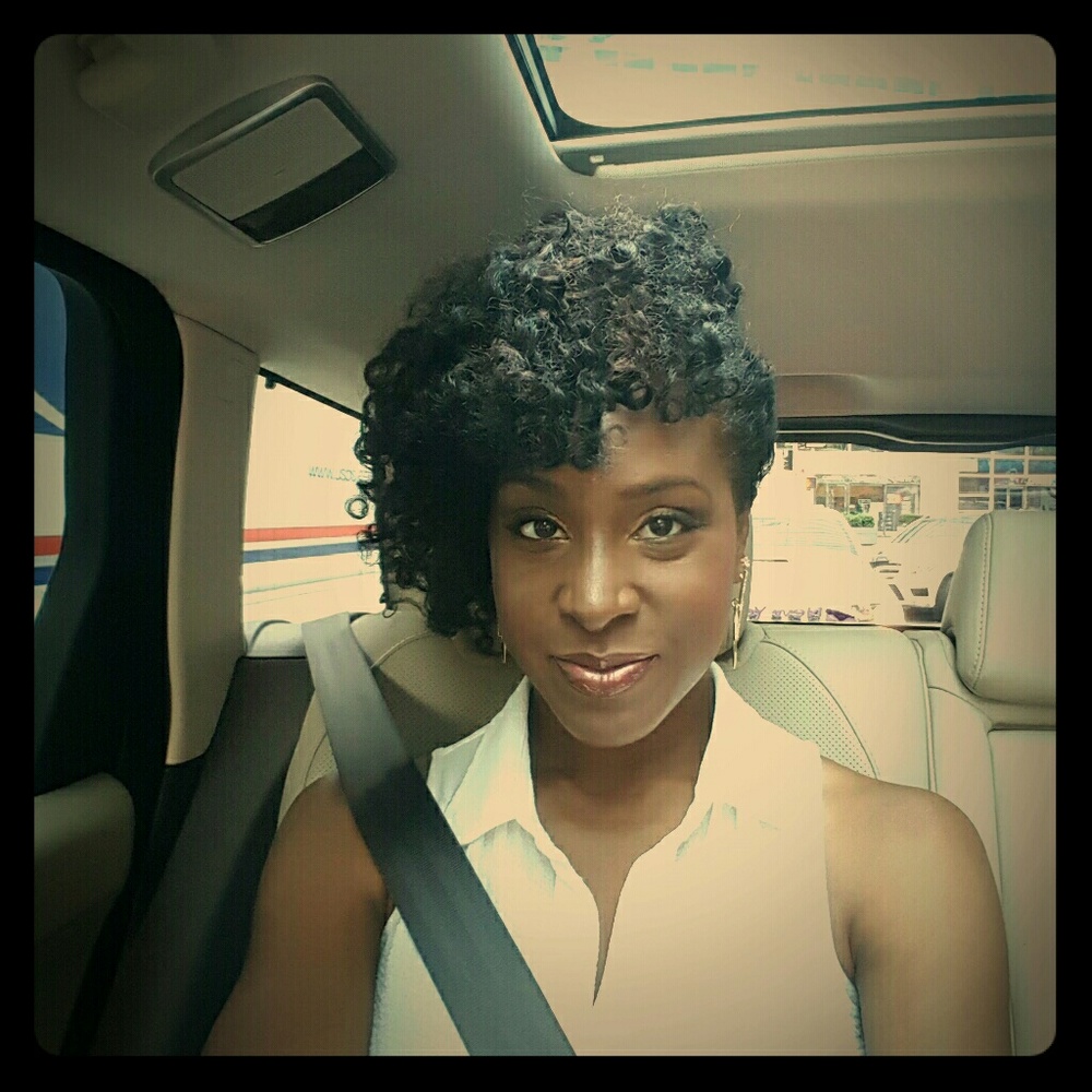 Meet your Posher, Dorothy