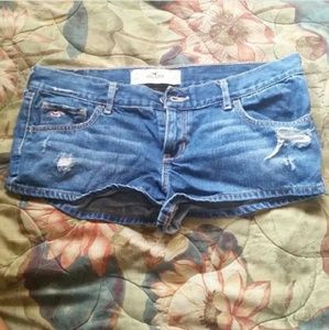 Hollister shorts