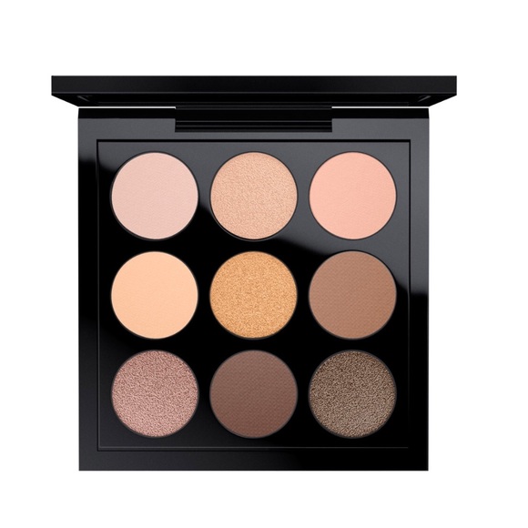 MAC Cosmetics Other - Mac pro pallete "AMBER TIMES NINE" NEW 9eyeshadows