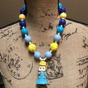 Baby Cinderella Lil' Girl Dreams Necklace
