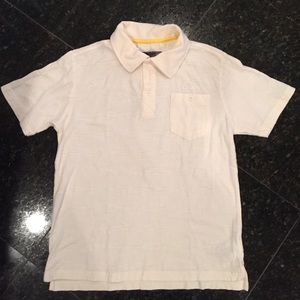 Boys DKNY polo shirt