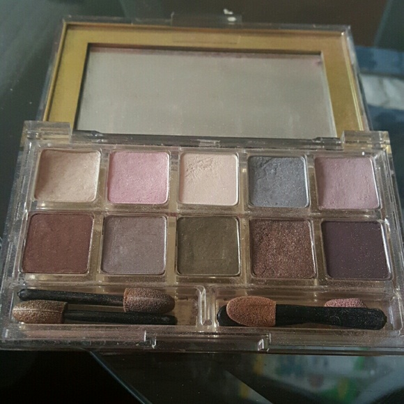 Estee lauder eyeshadows set