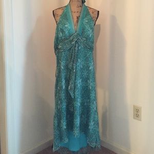 Laundry by Segal halter dress