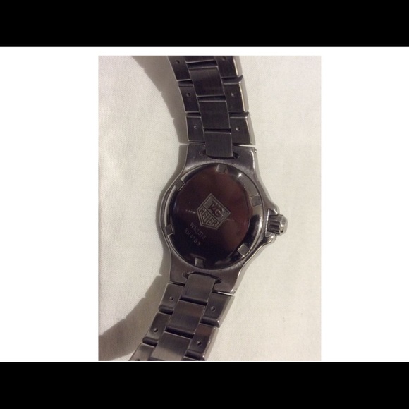 AUTHENTIC Ladies Tag Heuer Kirium Bracelet Watch main image 4