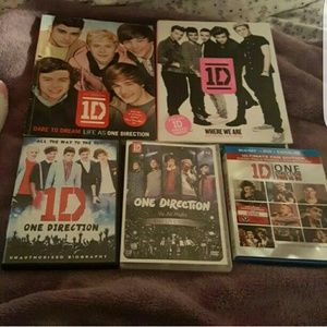 One direction bundle!