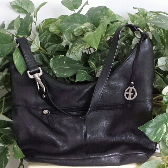 Giani Bernini Handbags - New pebble leather hobo handbag