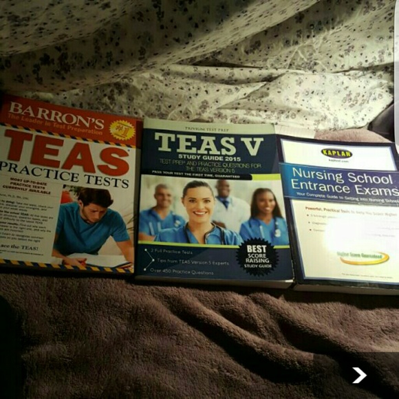 Nursing books