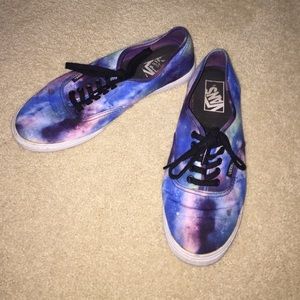 Galaxy Vans