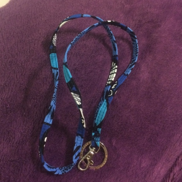VERA BRADLEY LANYARD NWOT