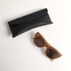 Elizabeth And James "Leary" Sunglasses