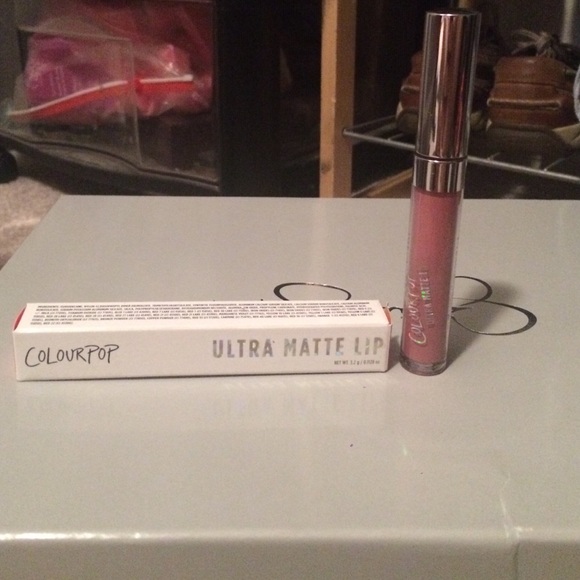 Colourpop ultra matte lip