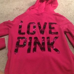 VS PINK hoodie