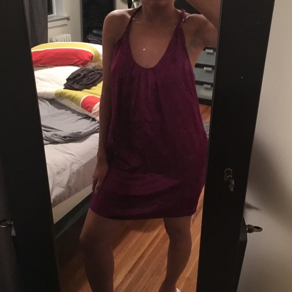 French Connection slip dress